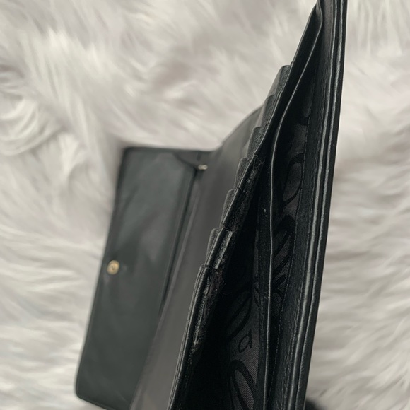 🖤BEBE Leather Wallet🖤 - Picture 6 of 6